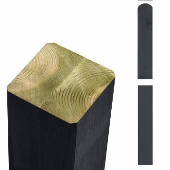 Omlimet stolpe - 9×9×148 cm