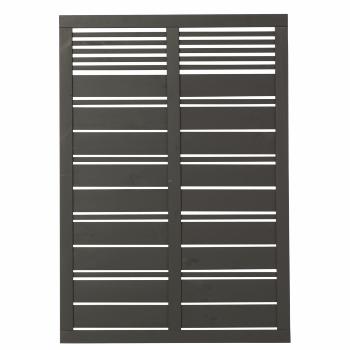 Silence hegn - 120×170 cm