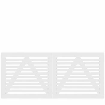 Tokyo Dobbeltlåge 200×90 cm