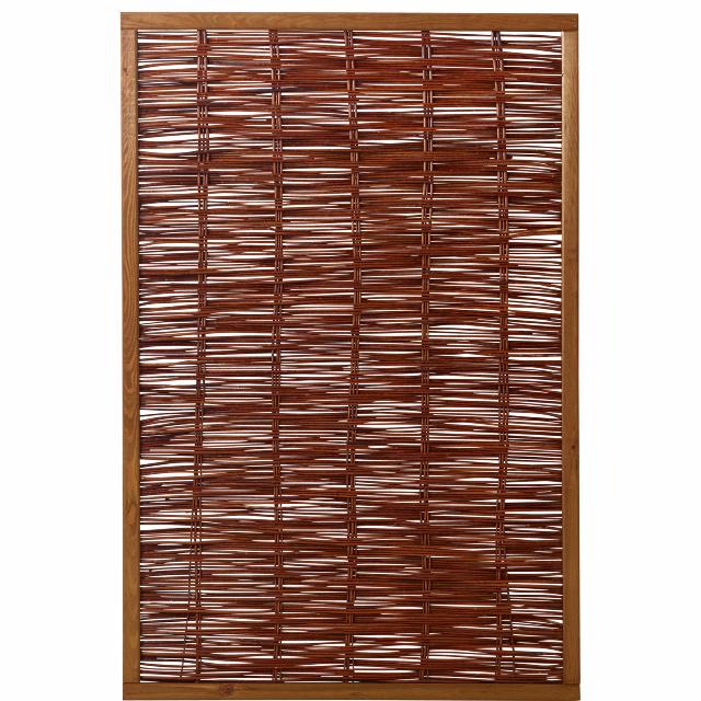 Pil med ramme - 120×180 cm