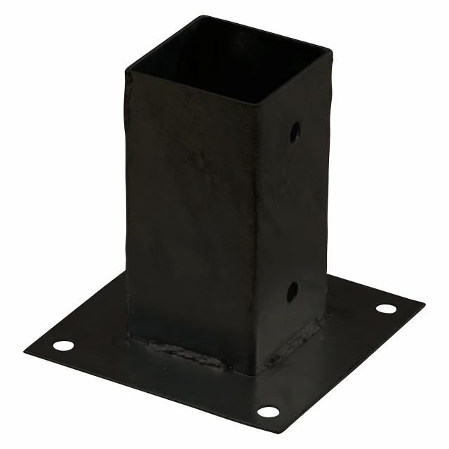 Cubic Stolpefod - 7×7 cm stolper - til fundament