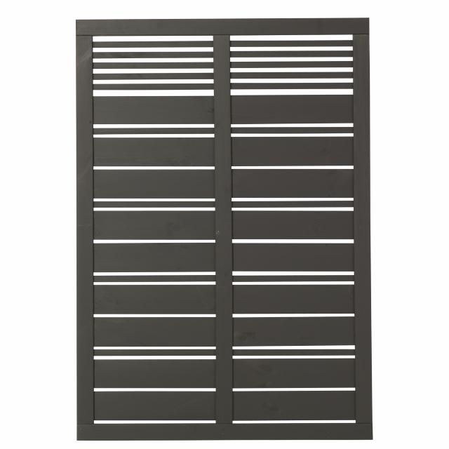 Silence hegn - 120×170 cm